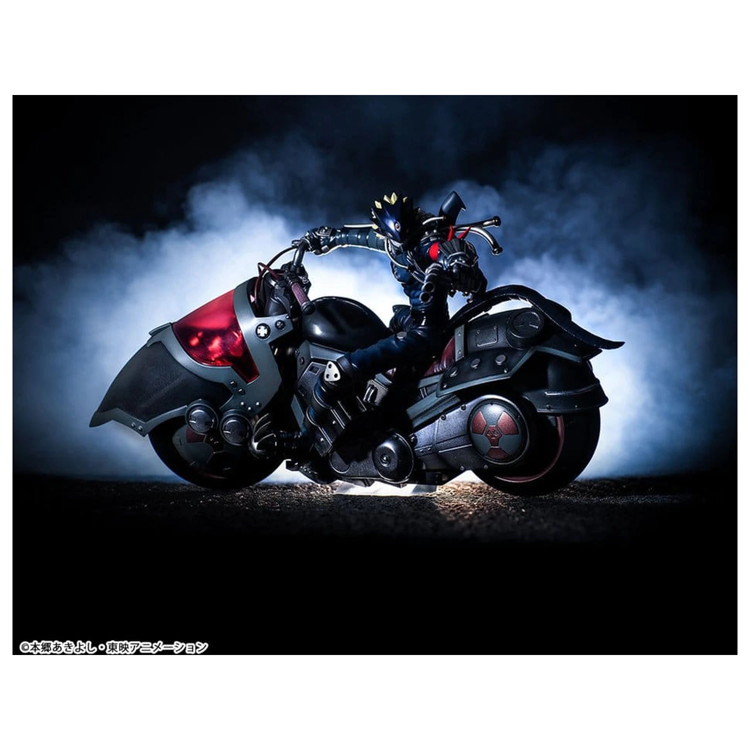 Digimon Tamers Precious G.E.M. PVC figúrka Beelzebumon & Behemoth 18 cm (25th Anniversary Repeat) produktová fotografia