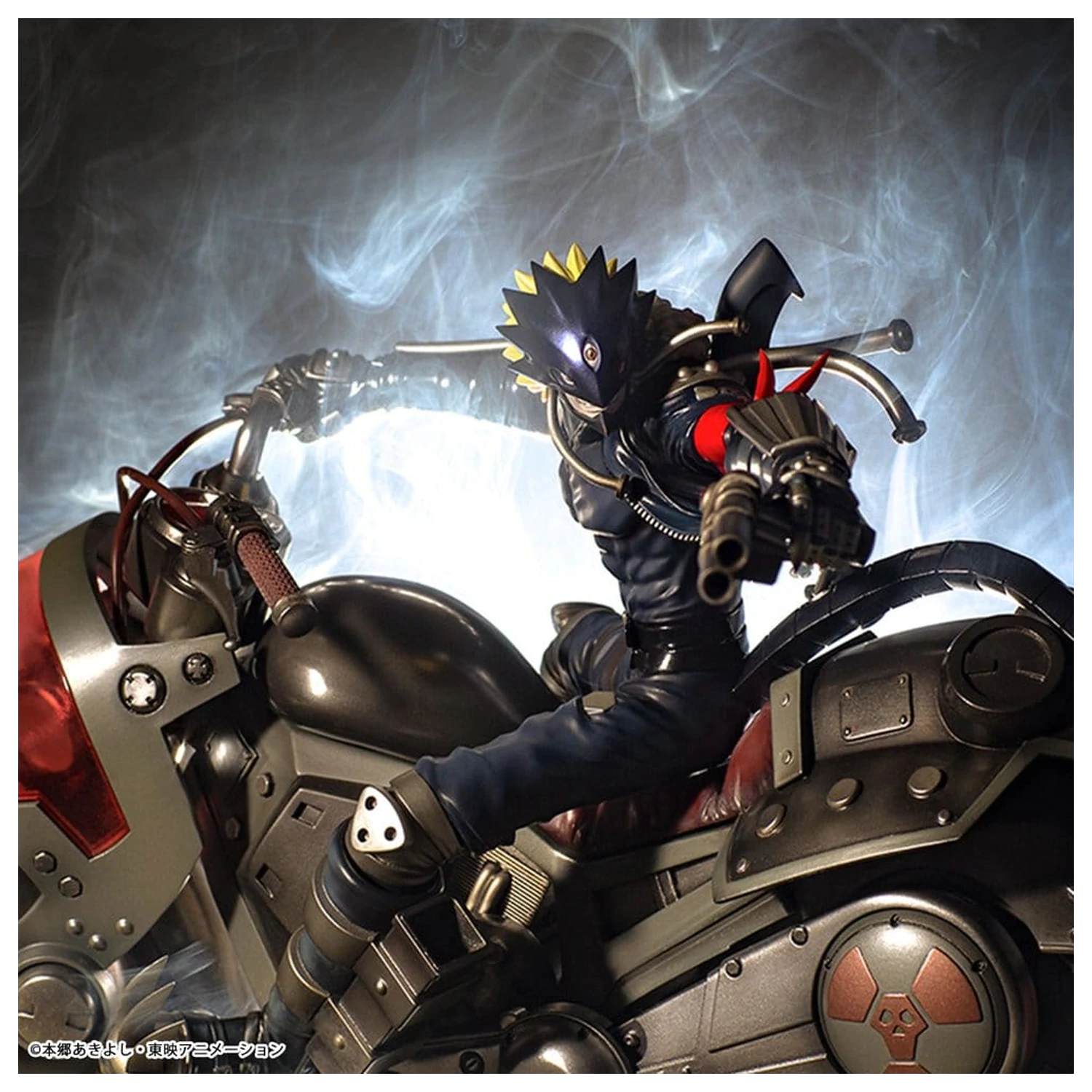 Digimon Tamers Precious G.E.M. PVC figúrka Beelzebumon & Behemoth 18 cm (25th Anniversary Repeat) produktová fotografia