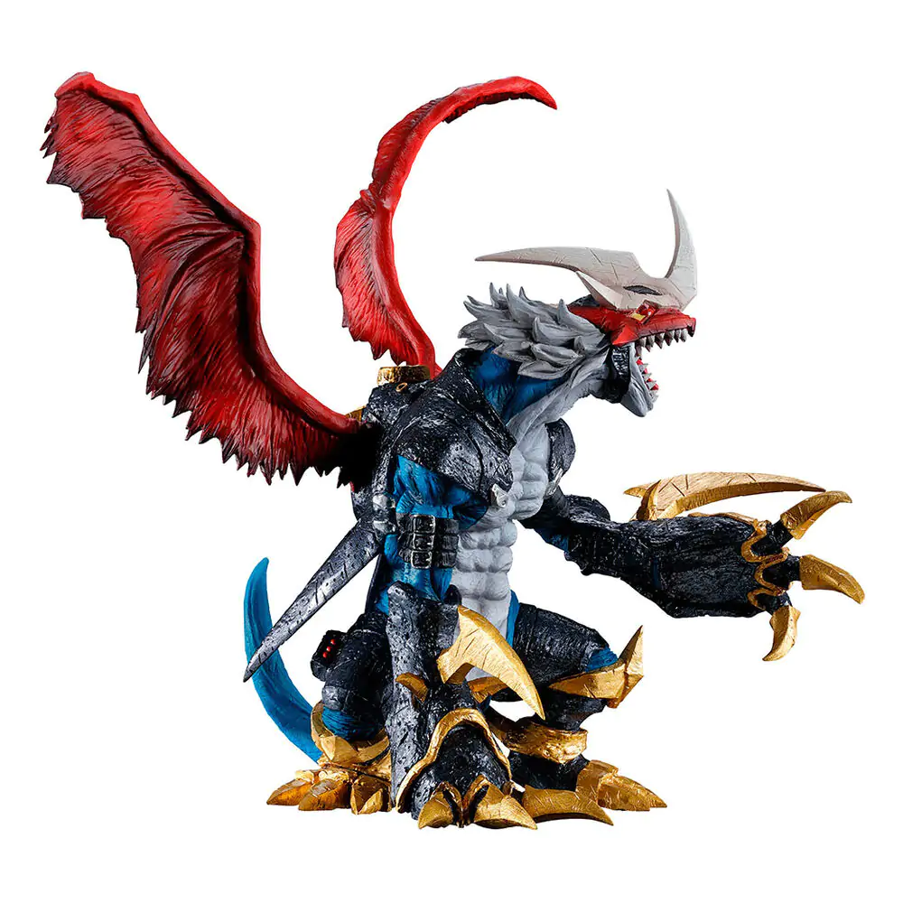 Digimon Two Forces That Radite Light Imperialdramon Ichibansho figúrka 14cm termékfotó