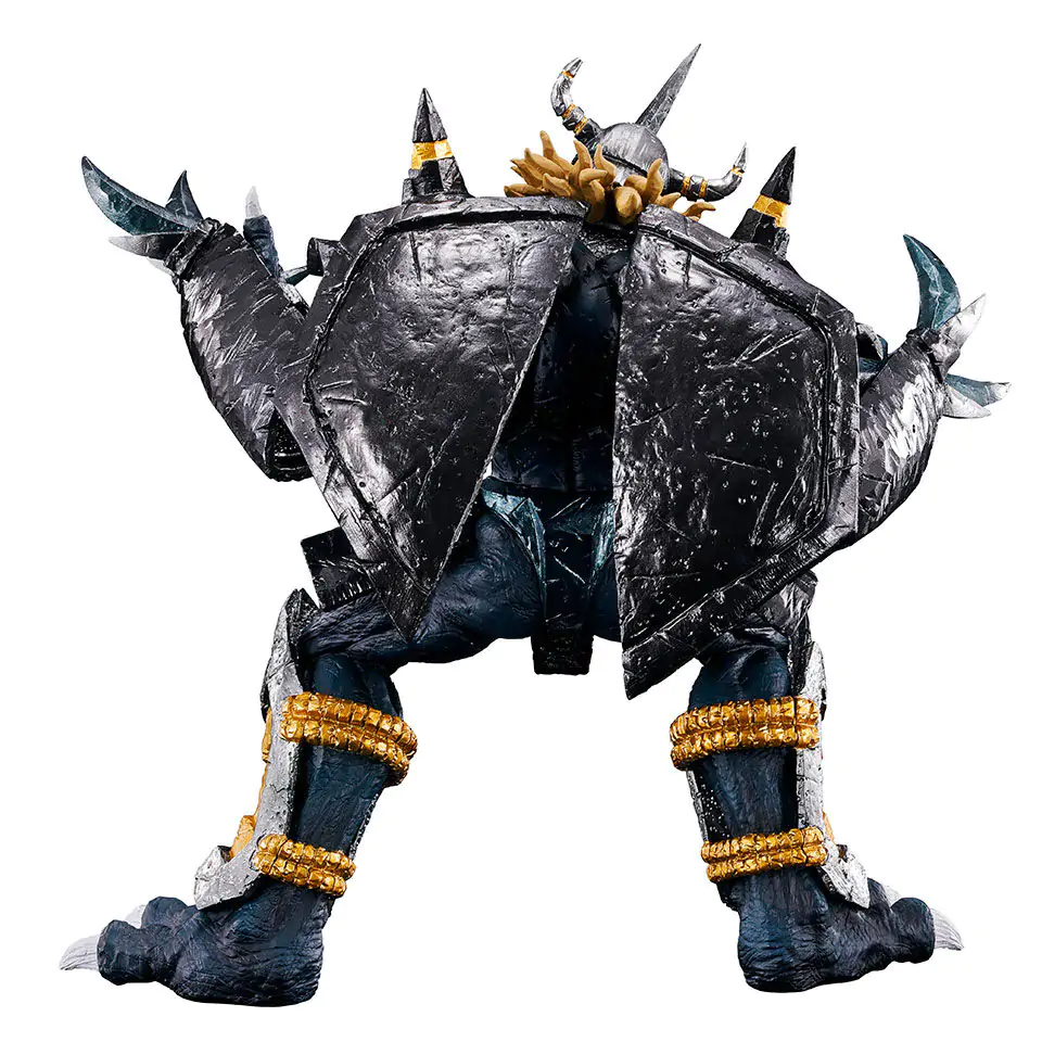 Digimon Two Forces That Radite Light Blackwargreymon Ichibansho figúrka 15cm termékfotó