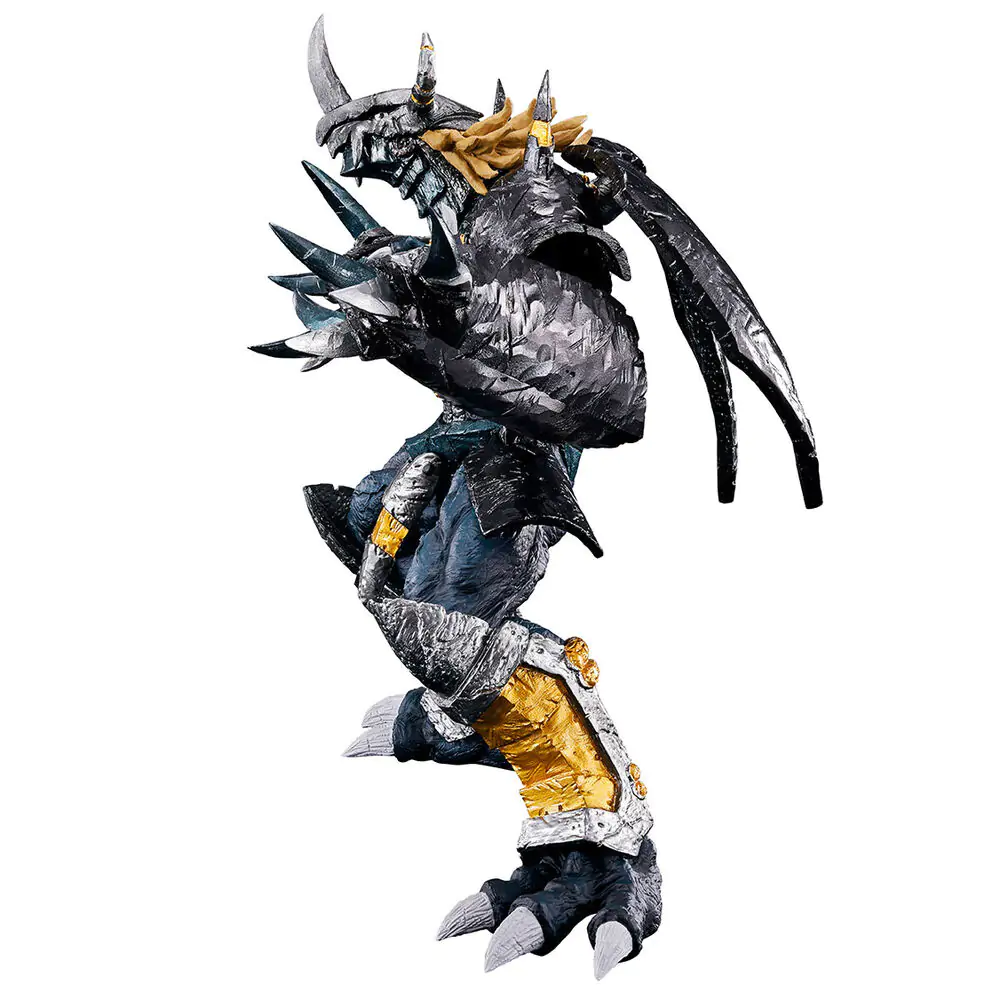 Digimon Two Forces That Radite Light Blackwargreymon Ichibansho figúrka 15cm termékfotó