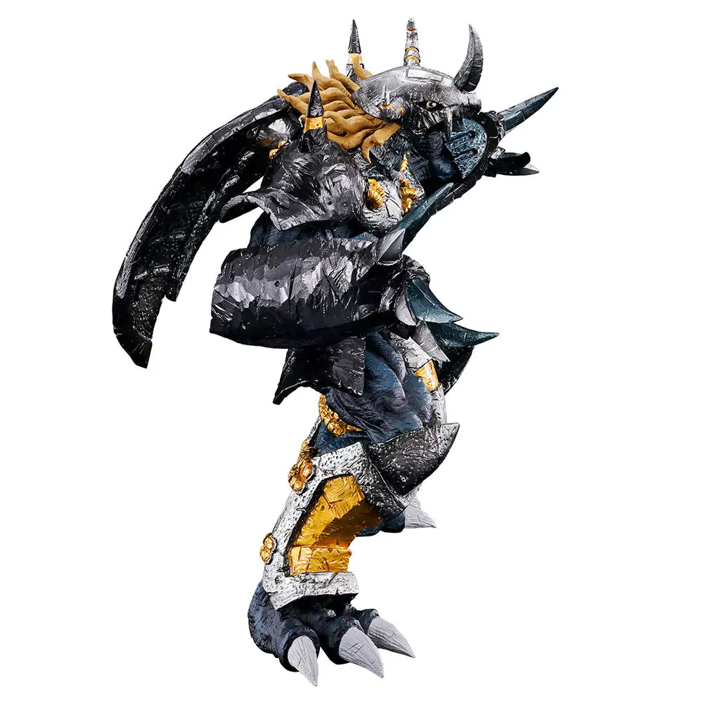 Digimon Two Forces That Radite Light Blackwargreymon Ichibansho figúrka 15cm termékfotó