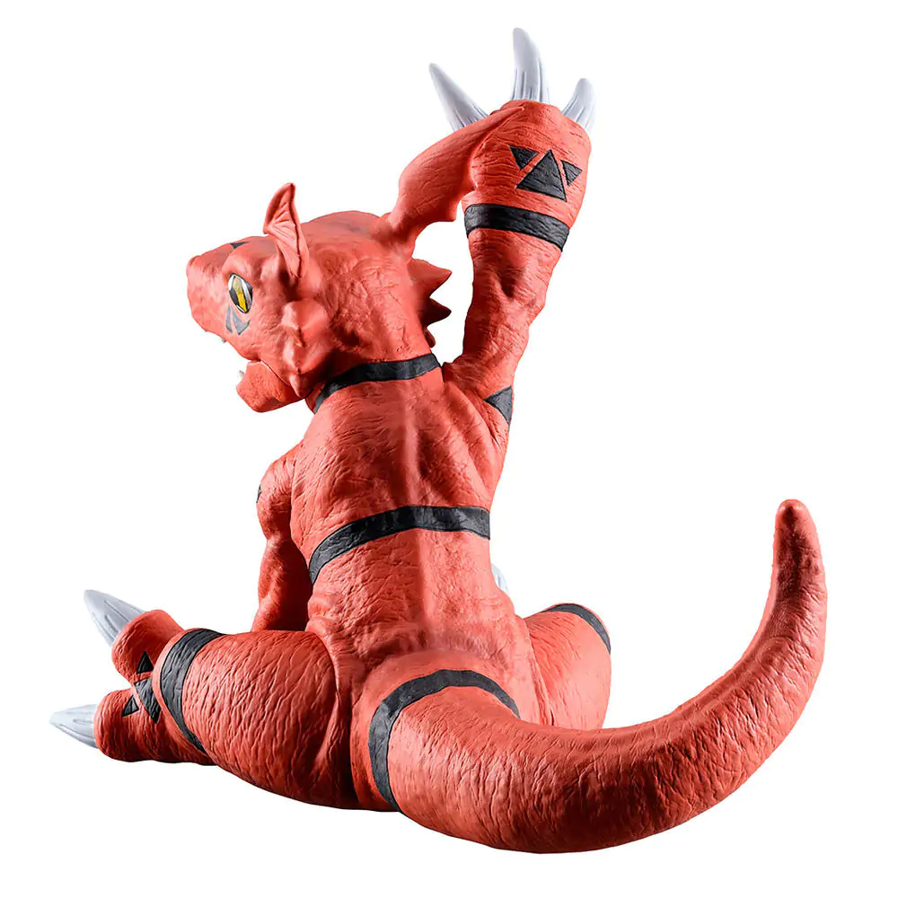 Digimon Two Forces That Radite Light Veemon &amp; Guilmon Ichibansho figure 5cm termékfotó