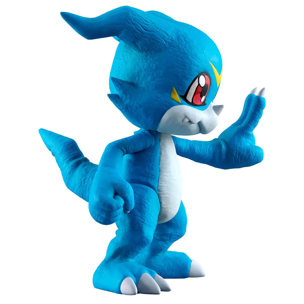 Digimon Two Forces That Radite Light Veemon &amp; Guilmon Ichibansho figure 5cm termékfotó