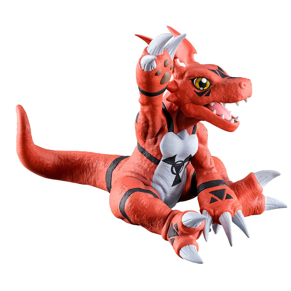 Digimon Two Forces That Radite Light Veemon &amp; Guilmon Ichibansho figure 5cm termékfotó