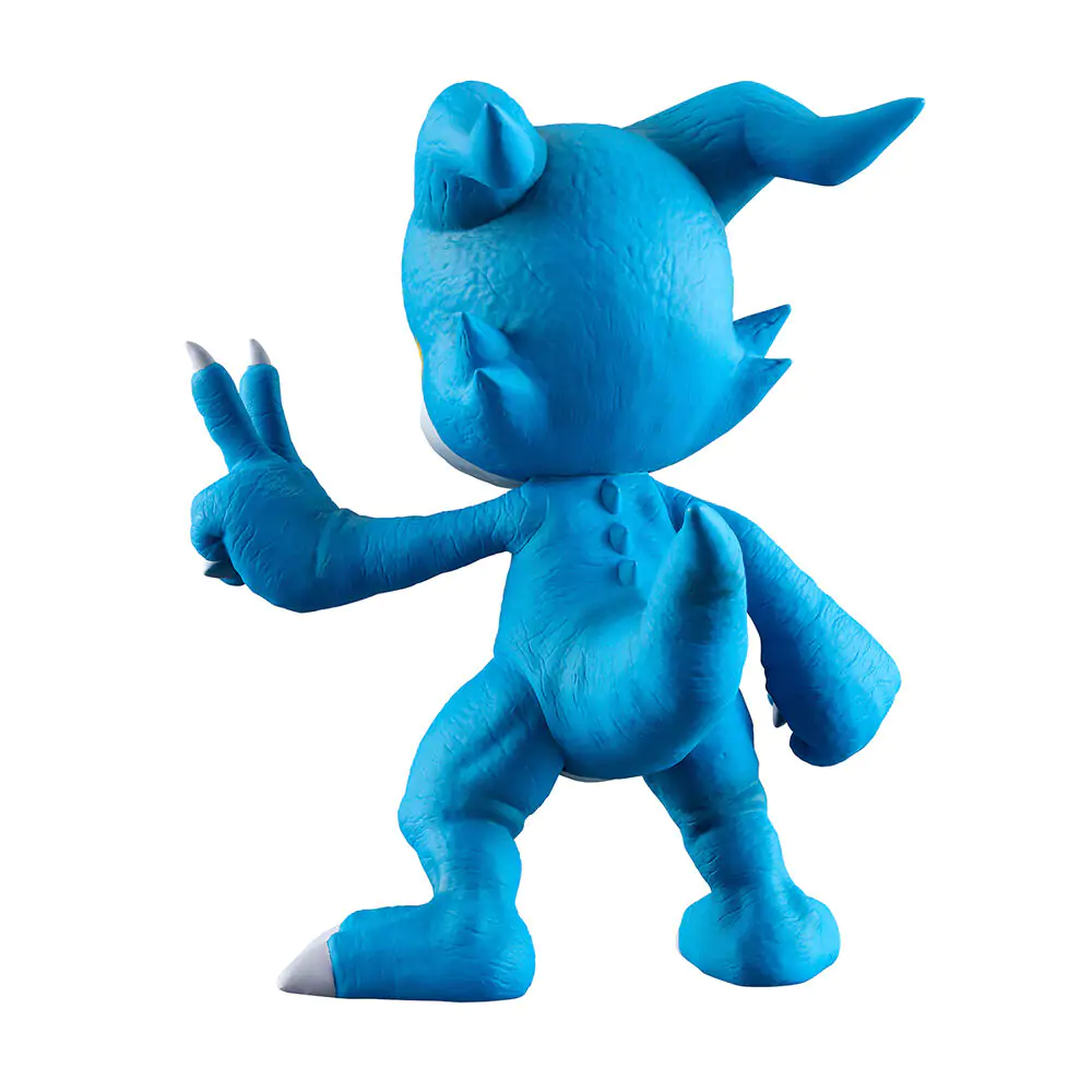 Digimon Two Forces That Radite Light Veemon &amp; Guilmon Ichibansho figure 5cm termékfotó