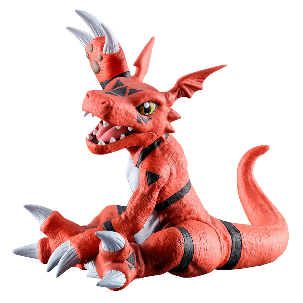 Digimon Two Forces That Radite Light Veemon &amp; Guilmon Ichibansho figure 5cm termékfotó