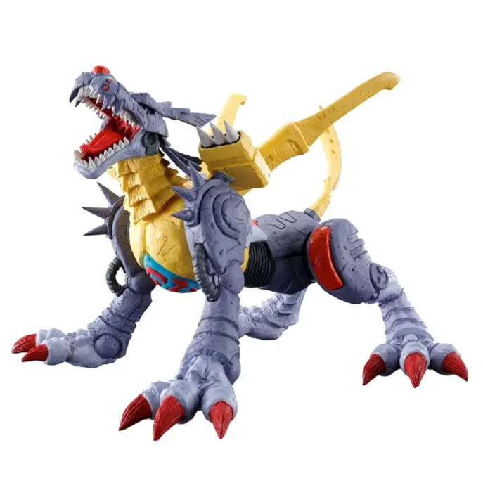 Digimon Ultimate Evolution MetalGarurumon Ichibansho figúrka 10 cm termékfotó