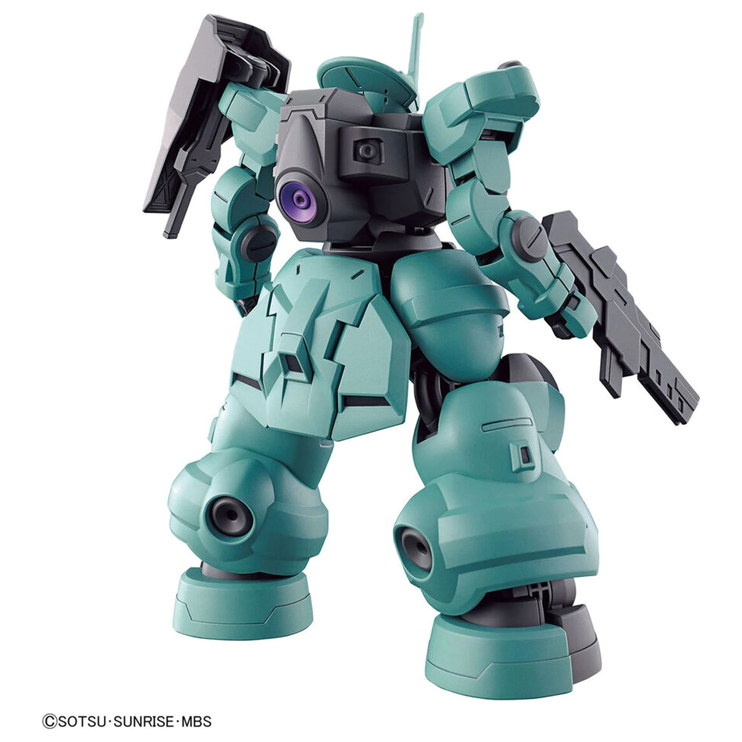 Model Kit HG 1/144 Dilanza Standard Type Lauda's Custom produktová fotografia