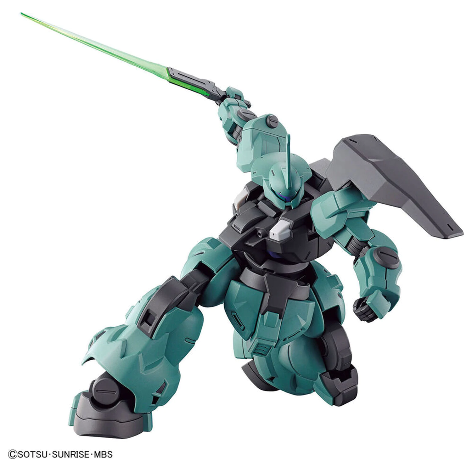 Model Kit HG 1/144 Dilanza Standard Type Lauda's Custom produktová fotografia