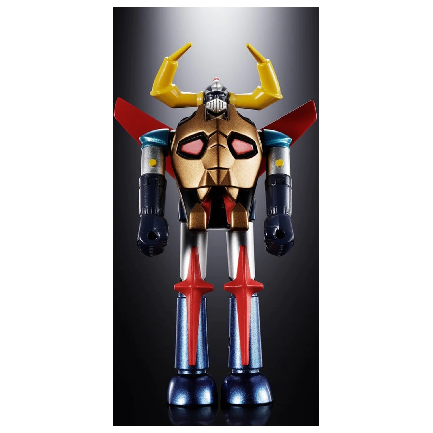 Dino Mech Gaiking Chogokin akčná figúrka Daikumaryu & Gaiking 20 cm produktová fotografia