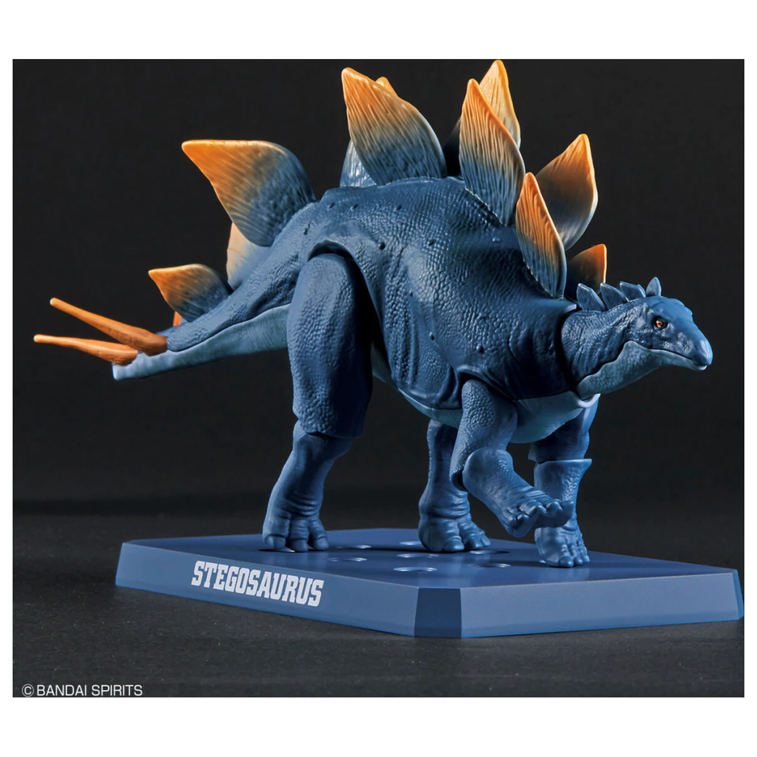 Dinosaur New Dinosaur Plastový Stegosaurus (Predbežný) model Kit produktová fotografia
