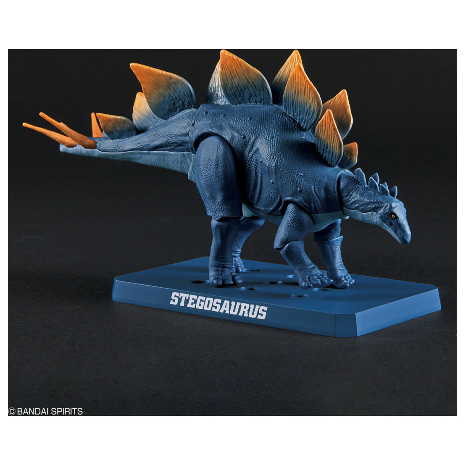 Dinosaur New Dinosaur Plastový Stegosaurus (Predbežný) model Kit produktová fotografia