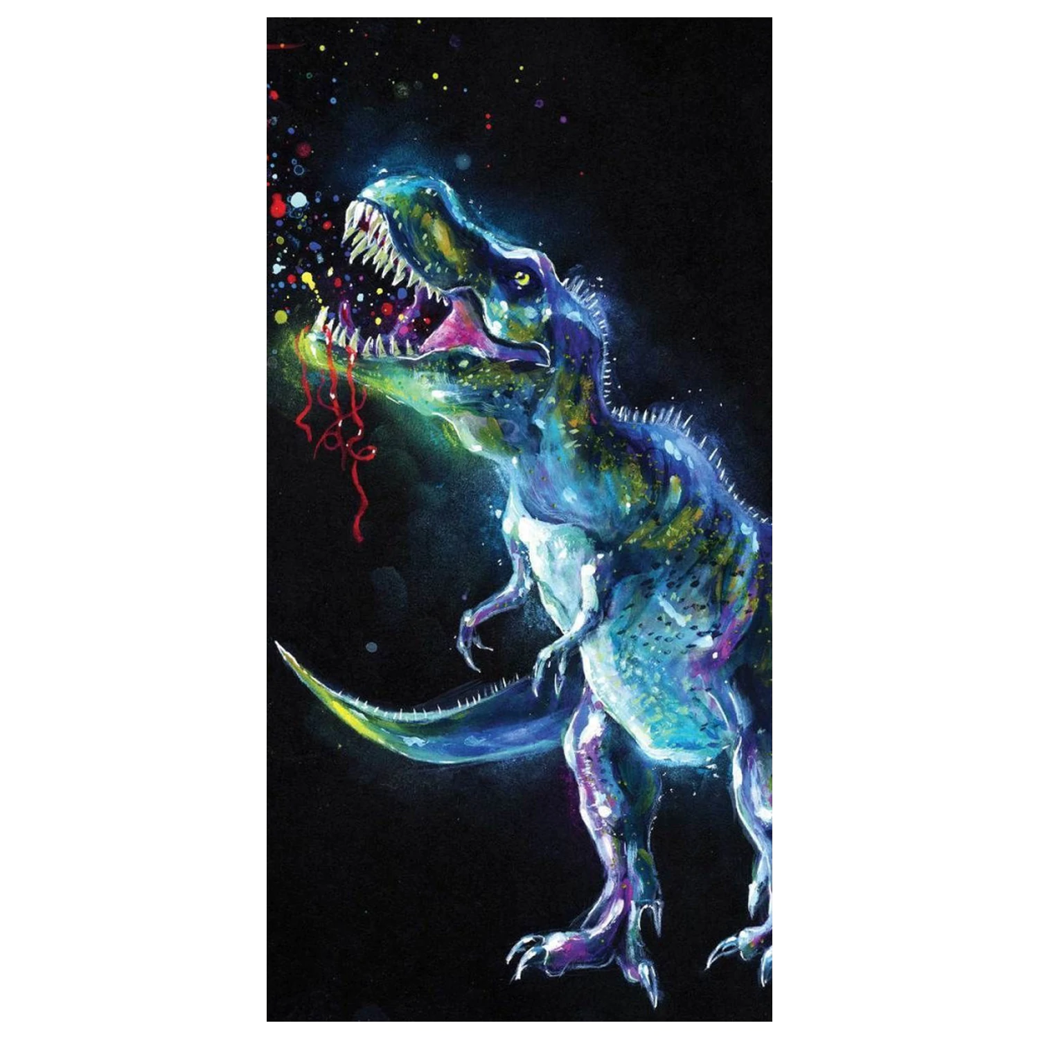 Dinosaur Neon Uterák produktová fotografia