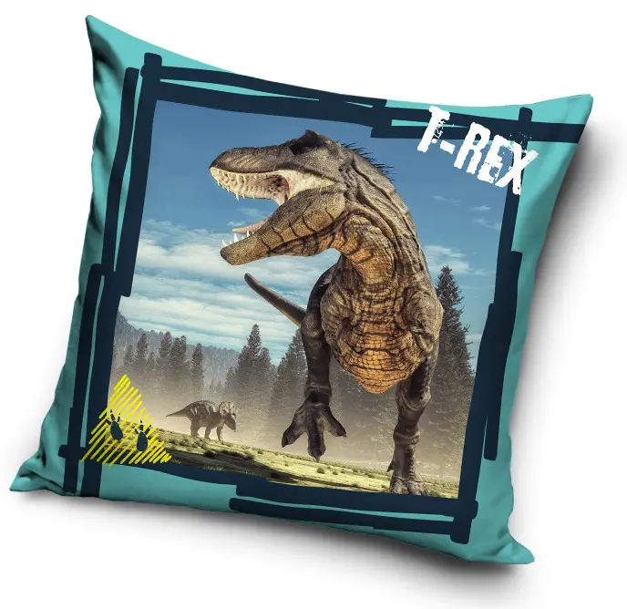 Obliečka na vankúš Dinosaur 40*40 cm produktová fotografia