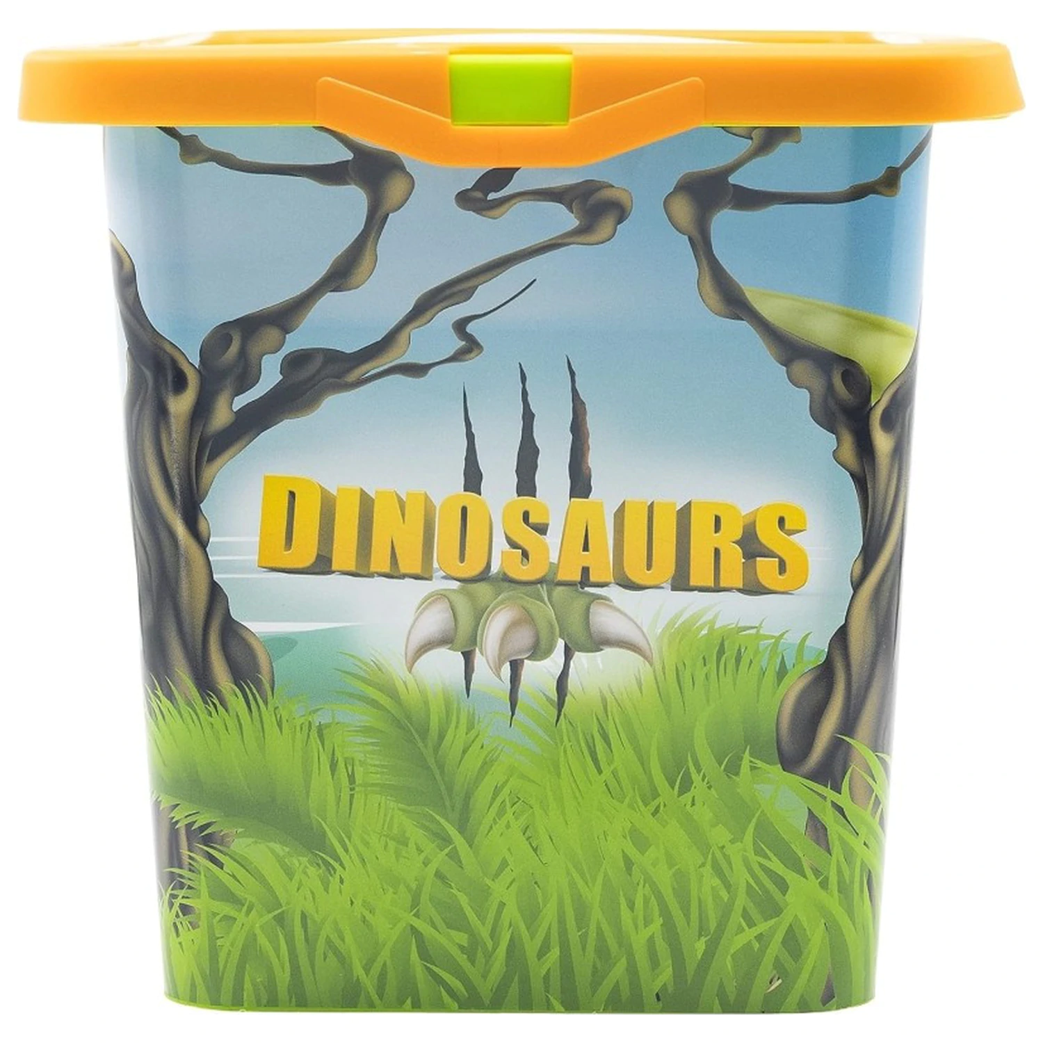 Dinosaur Range Plastový úložný box 7 l produktová fotografia