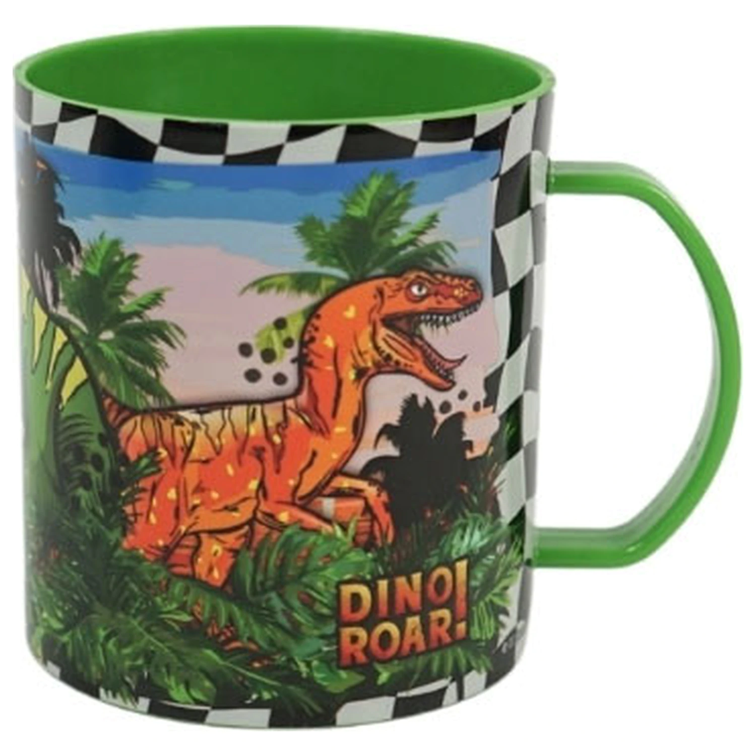 Dinosaur Roar mikromisieľka produktová fotografia