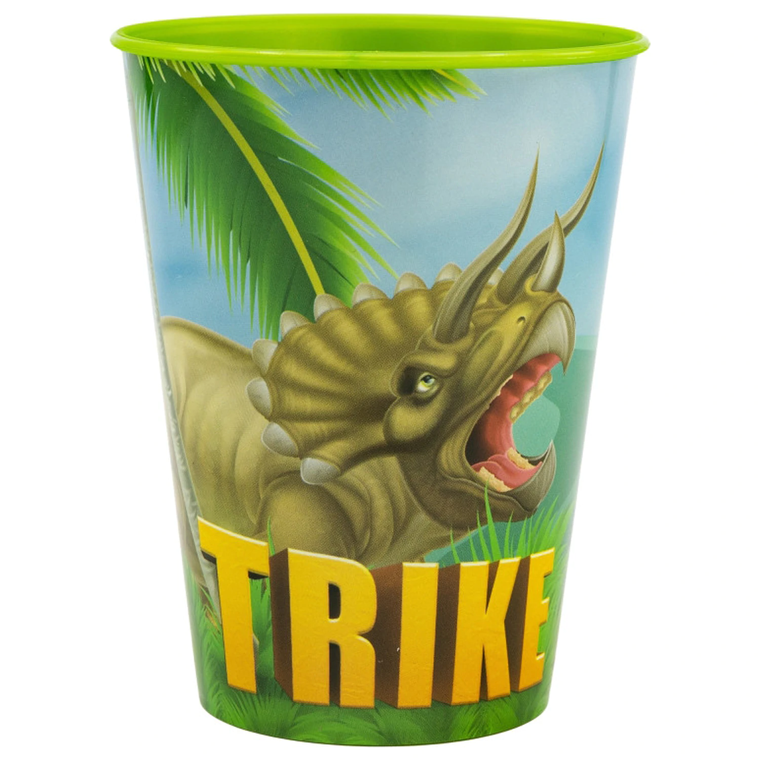 Dinosaur T-Rex plastový pohár 260 ml produktová fotografia