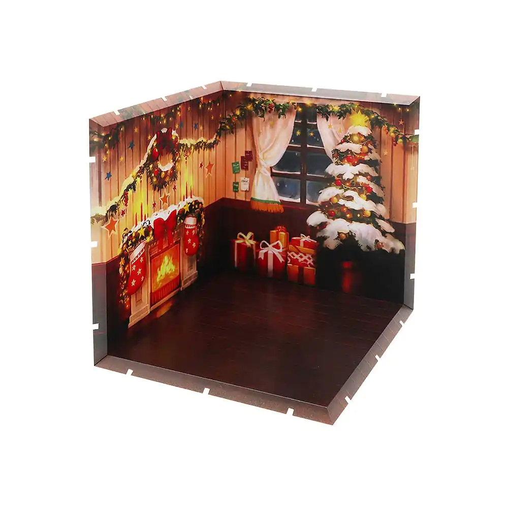 Dioramansion 150 dekoratívne diely pre figúrky Nendoroid a Figma Christmas (re-run) produktová fotografia