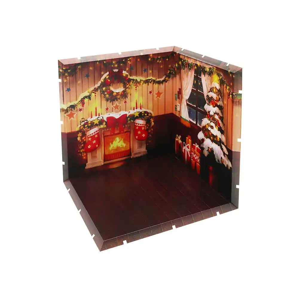 Dioramansion 150 dekoratívne diely pre figúrky Nendoroid a Figma Christmas (re-run) produktová fotografia