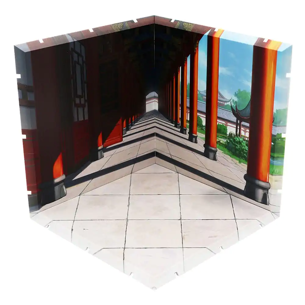 Dioramansion 150 Dekoratívne diely pre Nendoroid a Figma figúrky Koridor produktová fotografia