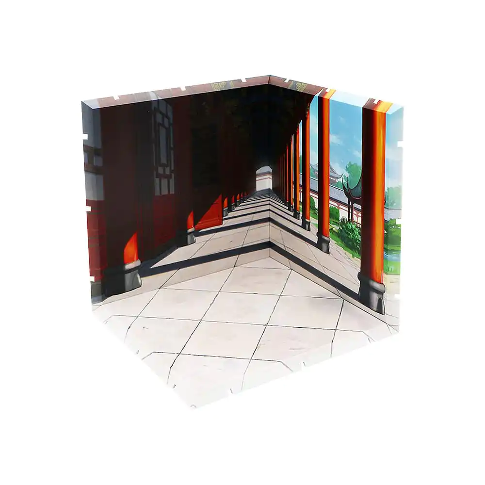 Dioramansion 150 Dekoratívne diely pre Nendoroid a Figma figúrky Koridor produktová fotografia