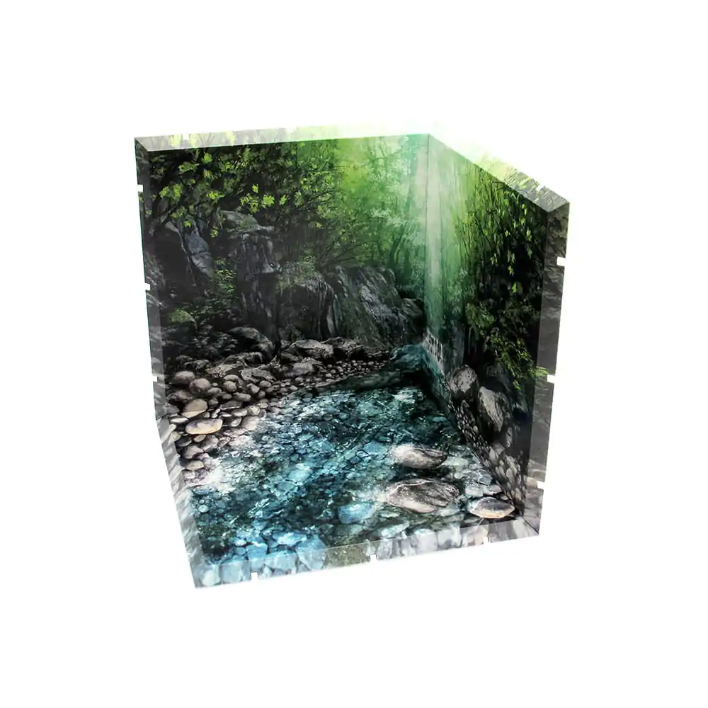 Dioramansion 150 Dekoratívne diely pre Nendoroid a Figma figúrky Gentle Stream (re-run) produktová fotografia