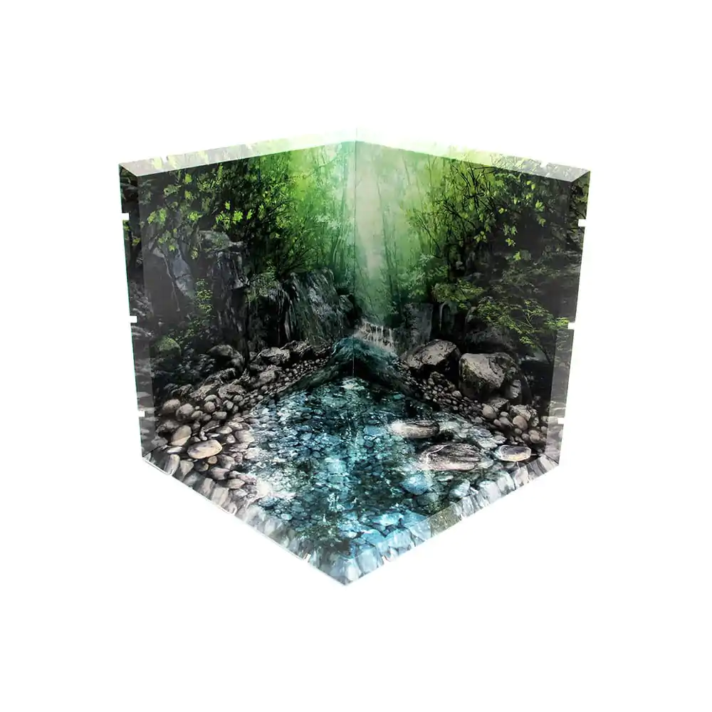 Dioramansion 150 Dekoratívne diely pre Nendoroid a Figma figúrky Gentle Stream (re-run) produktová fotografia