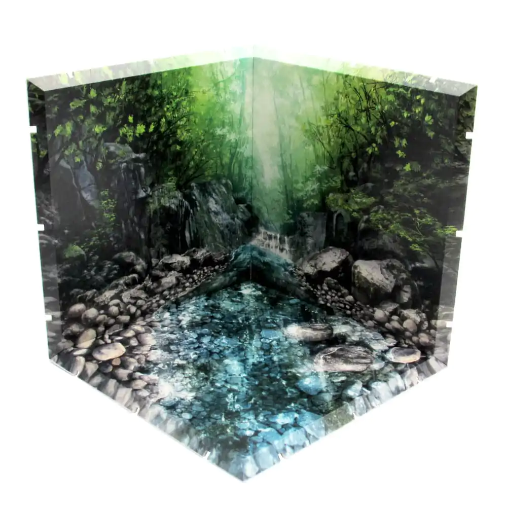 Dioramansion 150 Dekoratívne diely pre Nendoroid a Figma figúrky Gentle Stream (re-run) produktová fotografia