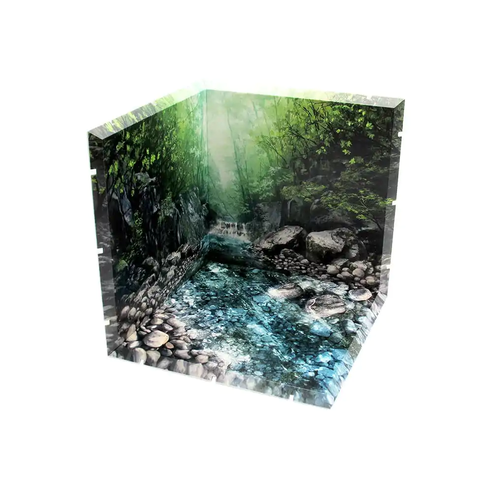 Dioramansion 150 Dekoratívne diely pre Nendoroid a Figma figúrky Gentle Stream (re-run) produktová fotografia