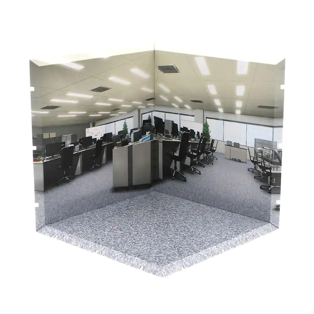 Dioramansion 150 Dekoratívne diely pre Nendoroid a Figma figúrky Kancelária produktová fotografia