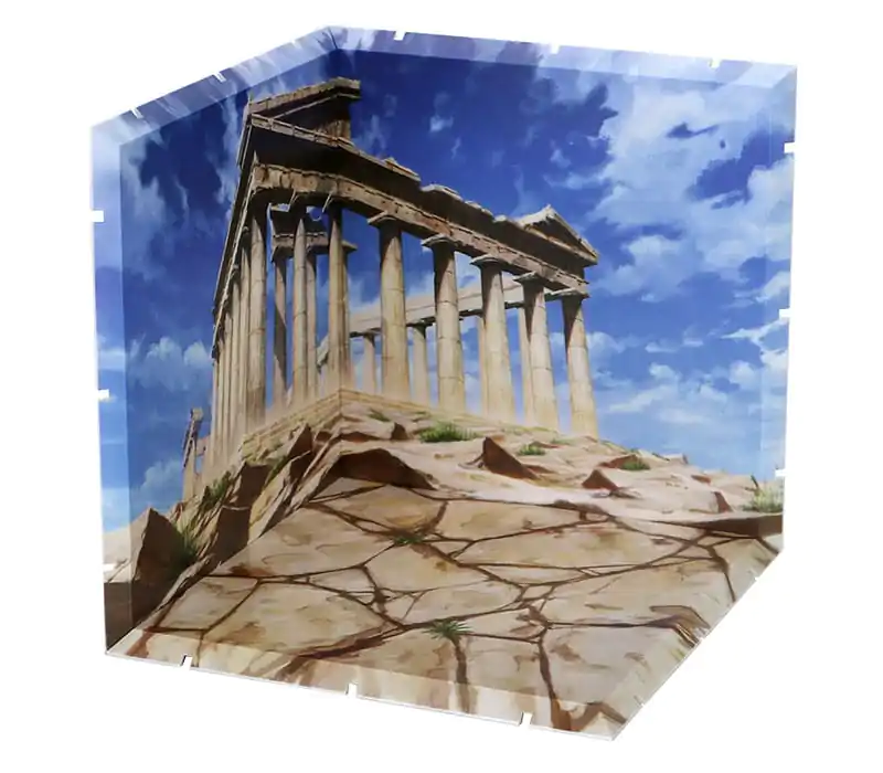 Dioramansion 150 Dekoratívne diely pre Nendoroid a Figma figúrky Parthenon produktová fotografia