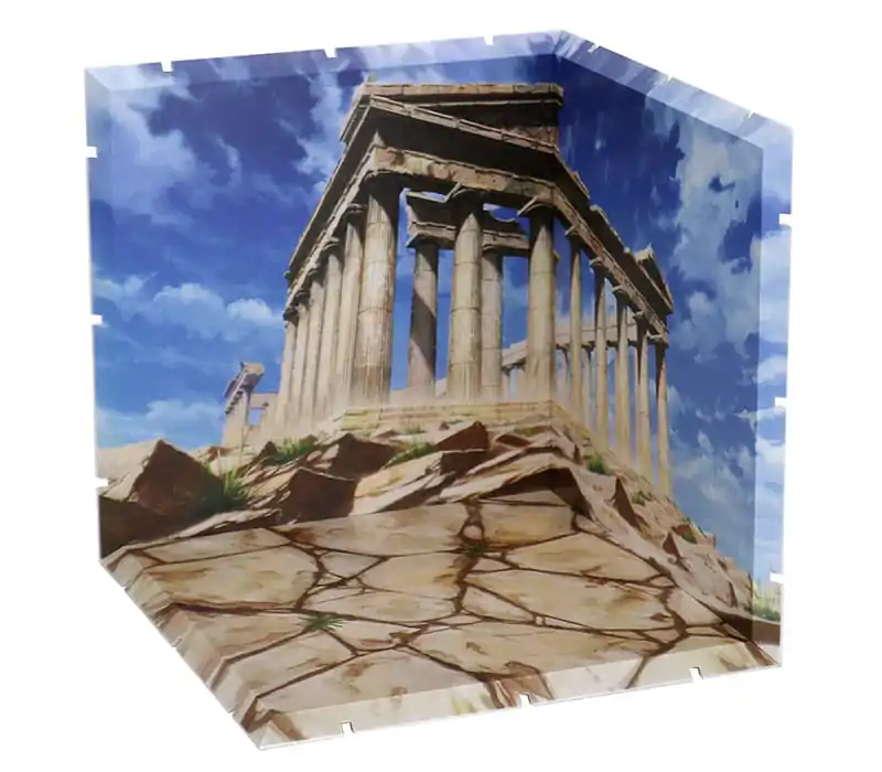 Dioramansion 150 Dekoratívne diely pre Nendoroid a Figma figúrky Parthenon produktová fotografia