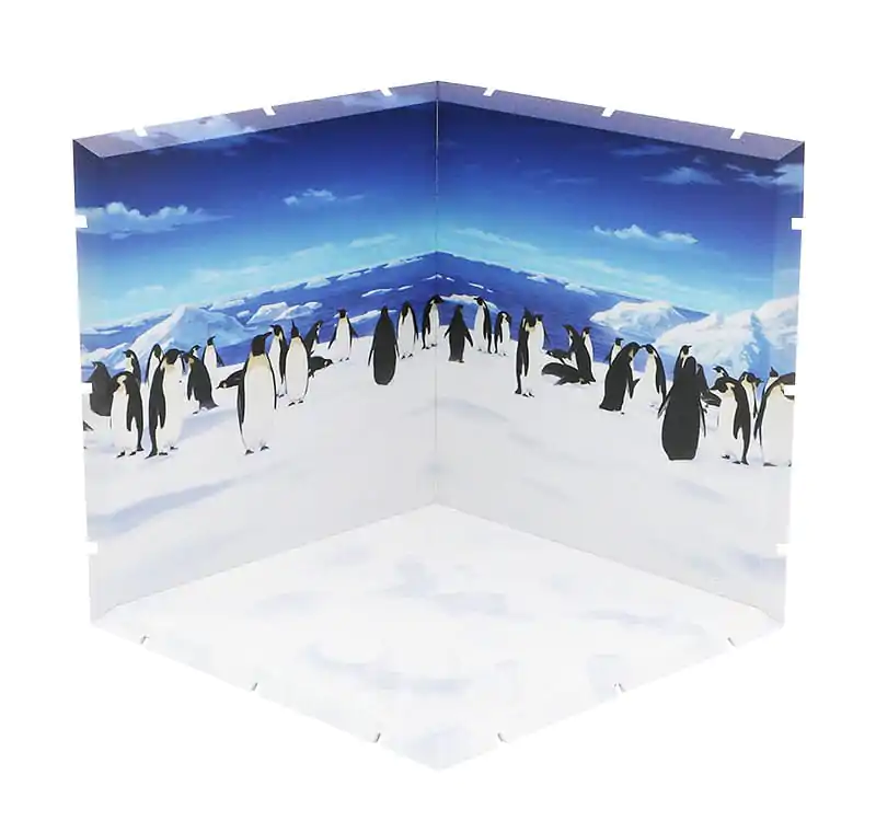 Dioramansion 150 Dekoratívne diely pre Nendoroid a Figma figúrky South Pole produktová fotografia