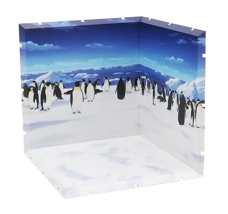 Dioramansion 150 Dekoratívne diely pre Nendoroid a Figma figúrky South Pole produktová fotografia