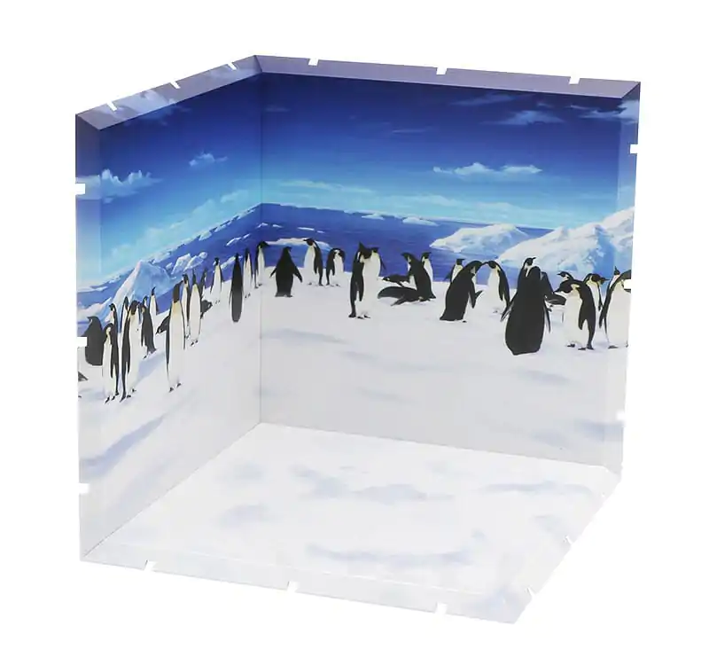 Dioramansion 150 Dekoratívne diely pre Nendoroid a Figma figúrky South Pole produktová fotografia