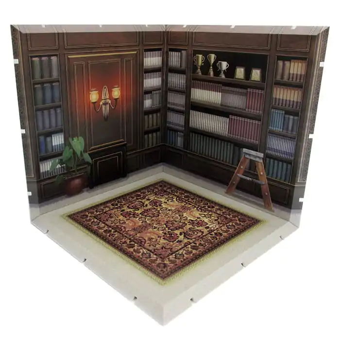 Dioramansion 150 Dekoratívne diely pre Nendoroid a Figma figúrky Study (3rd-run) produktová fotografia