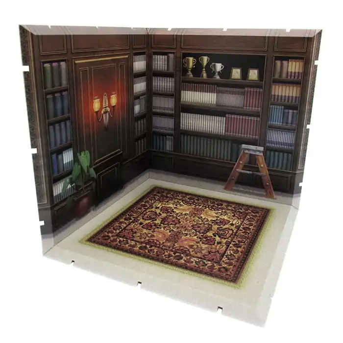 Dioramansion 150 Dekoratívne diely pre Nendoroid a Figma figúrky Study (3rd-run) produktová fotografia