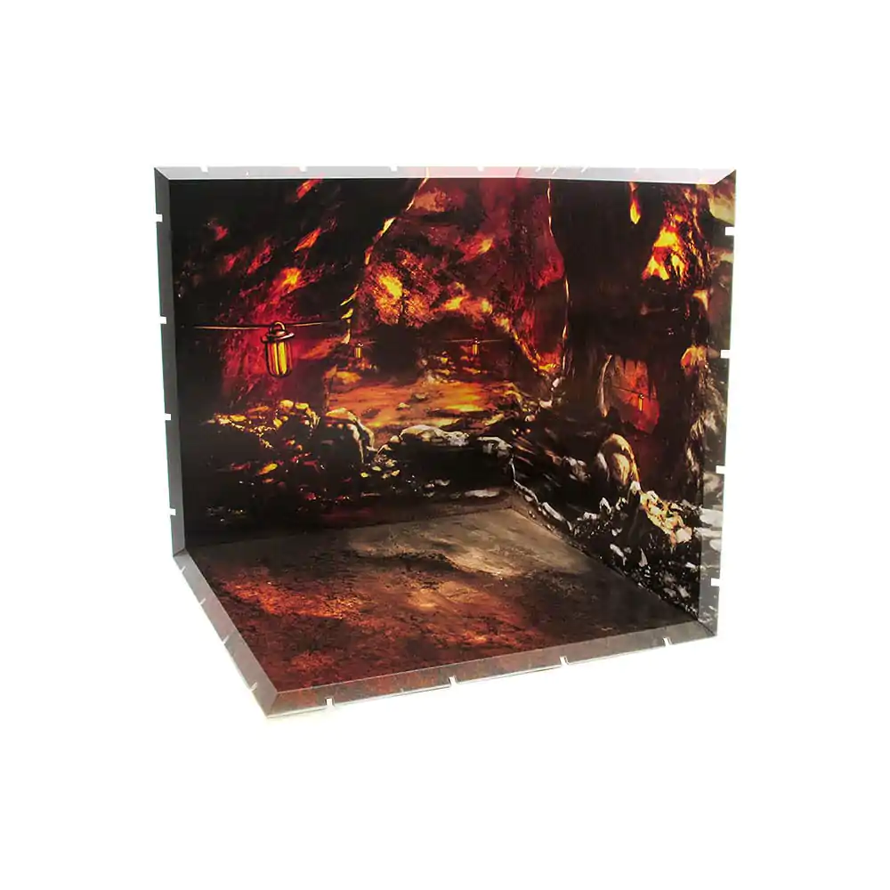 Dioramansion 200 Dekoratívne diely pre Nendoroid a Figma figúrky Cave produktová fotografia