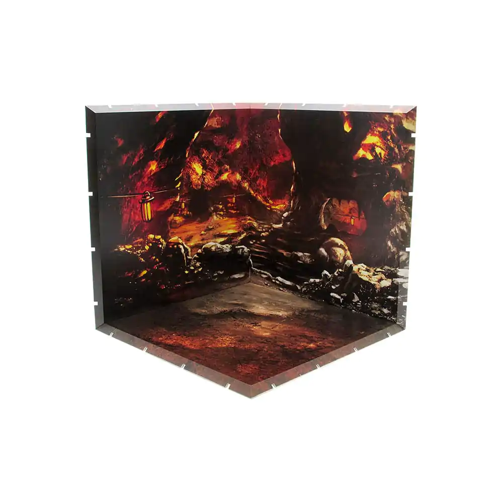 Dioramansion 200 Dekoratívne diely pre Nendoroid a Figma figúrky Cave produktová fotografia