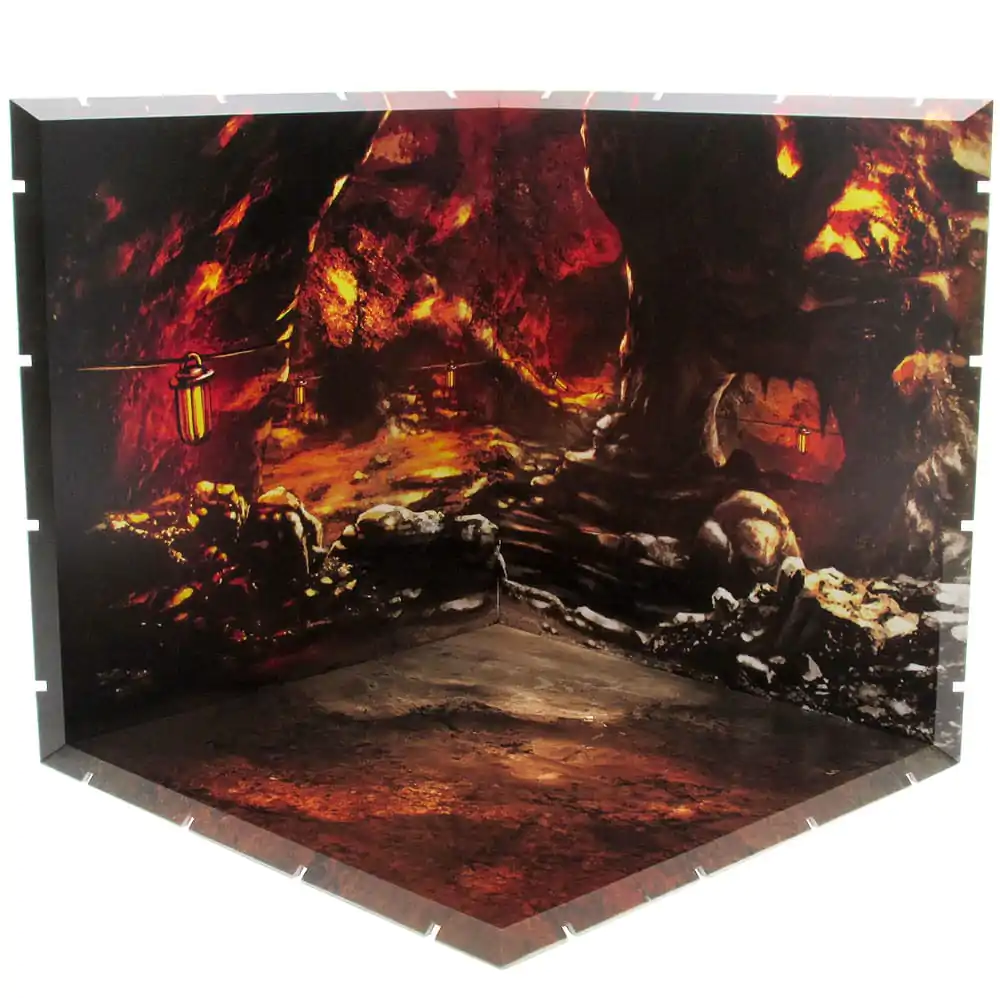 Dioramansion 200 Dekoratívne diely pre Nendoroid a Figma figúrky Cave produktová fotografia