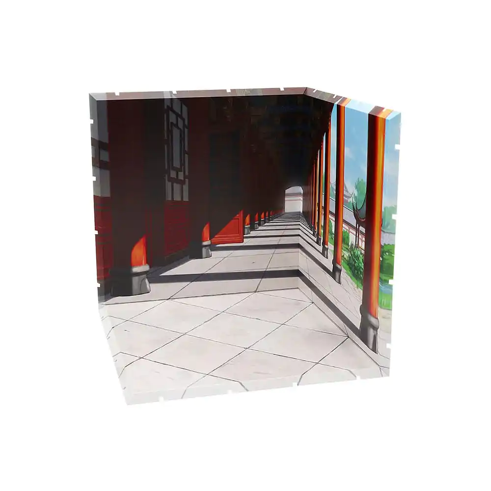 Dioramansion 200 Dekoratívne diely pre Nendoroid a Figma figúrky Koridor produktová fotografia