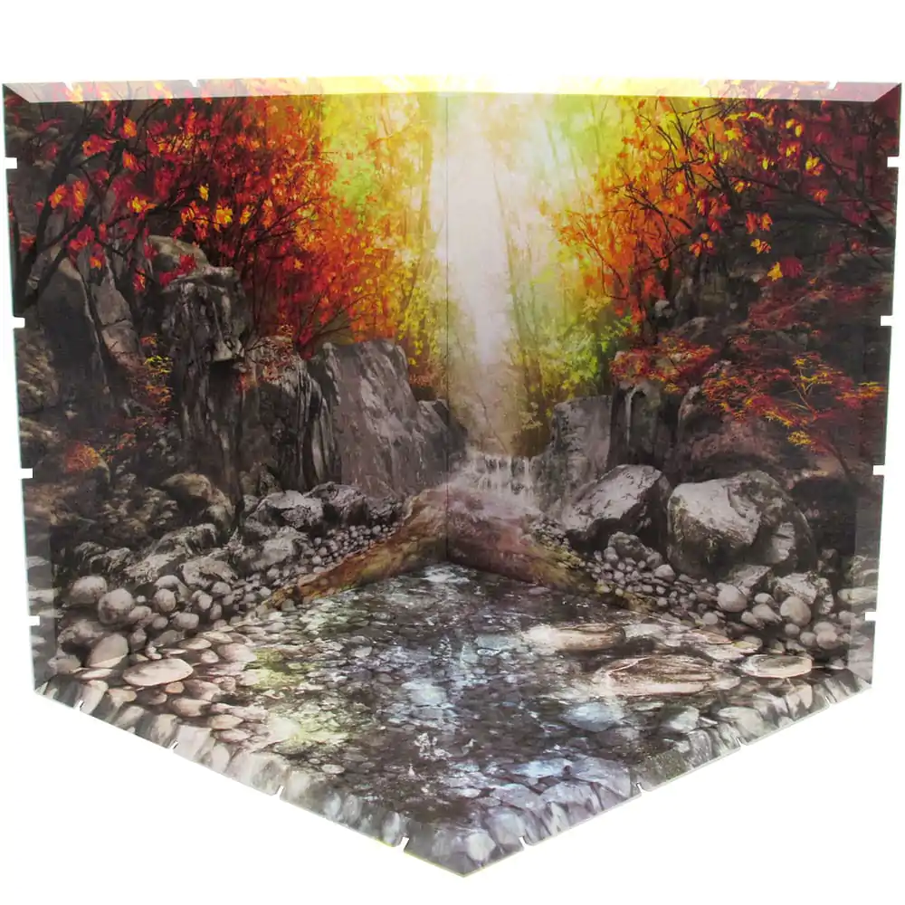 Dioramansion 200 Dekoratívne diely pre Nendoroid a Figma figúrky Gentle Stream (Jeseň) produktová fotografia