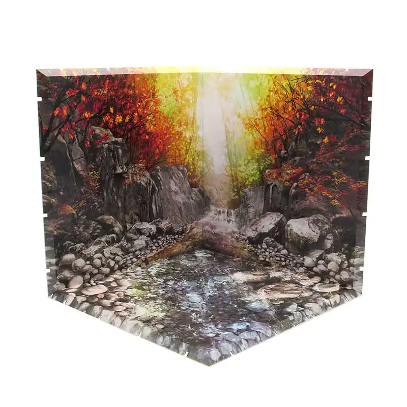 Dioramansion 200 Dekoratívne diely pre Nendoroid a Figma figúrky Gentle Stream (Jeseň) produktová fotografia