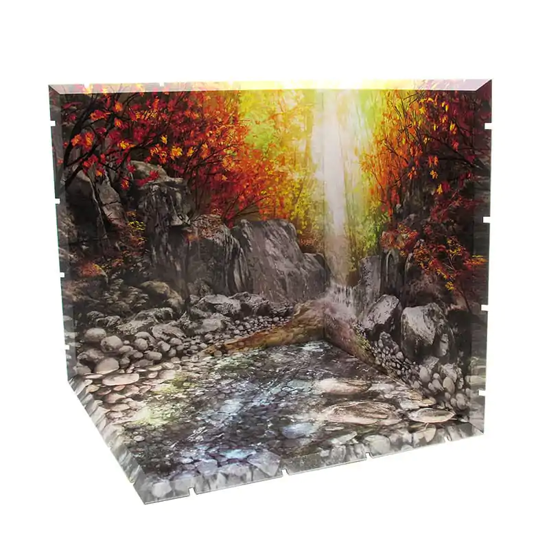 Dioramansion 200 Dekoratívne diely pre Nendoroid a Figma figúrky Gentle Stream (Jeseň) produktová fotografia