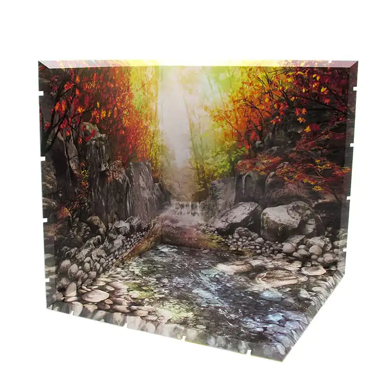 Dioramansion 200 Dekoratívne diely pre Nendoroid a Figma figúrky Gentle Stream (Jeseň) produktová fotografia