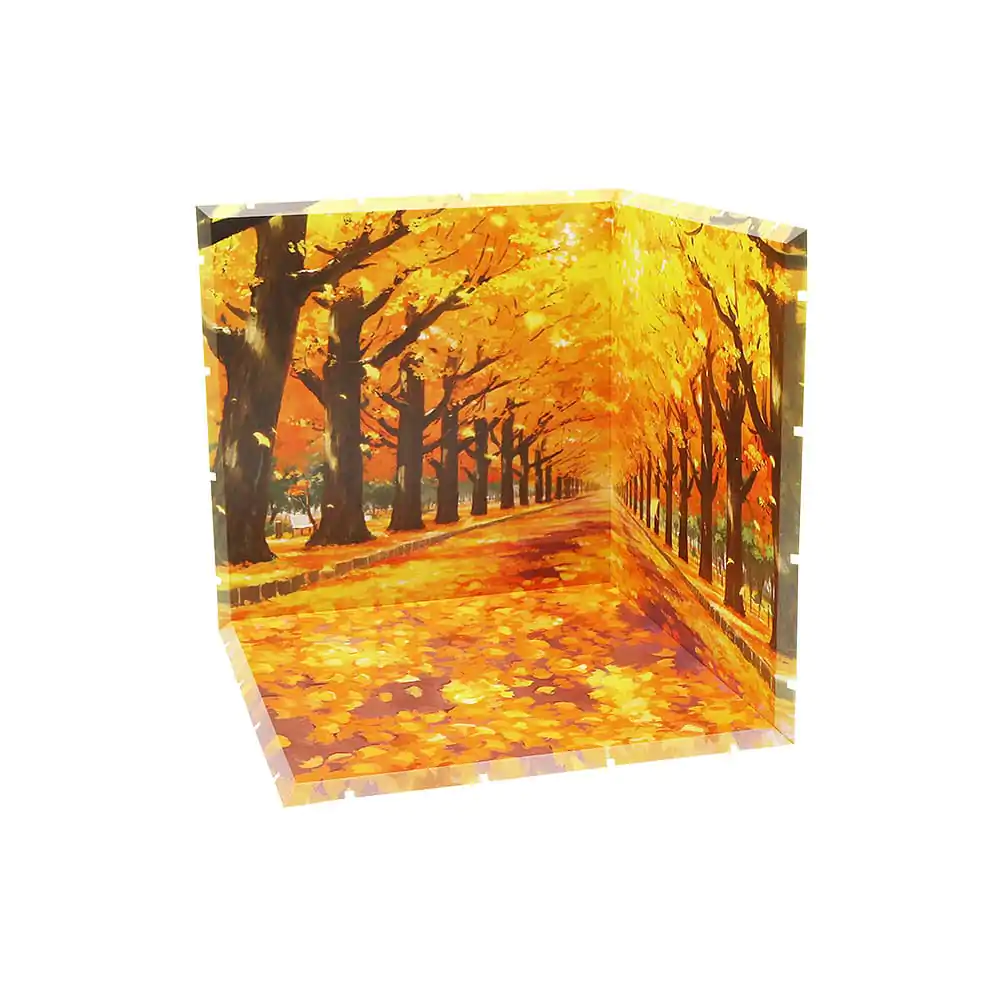 Dioramansion 200 Dekoratívne diely pre Nendoroid a Figma figúrky Ginkgo Trees produktová fotografia