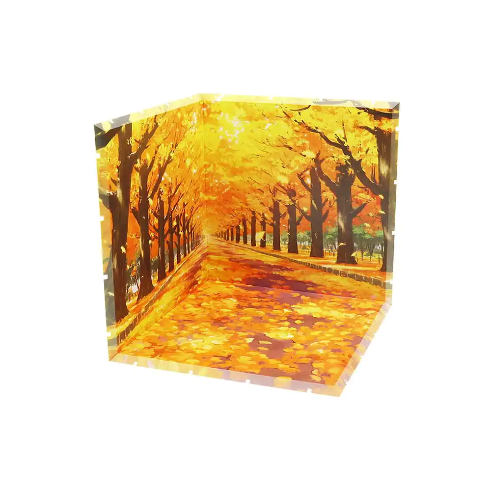 Dioramansion 200 Dekoratívne diely pre Nendoroid a Figma figúrky Ginkgo Trees produktová fotografia