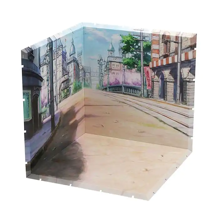Dioramansion 200 Dekoratívne diely pre Nendoroid a Figma figúrky Imperial Capital (Daytime) produktová fotografia