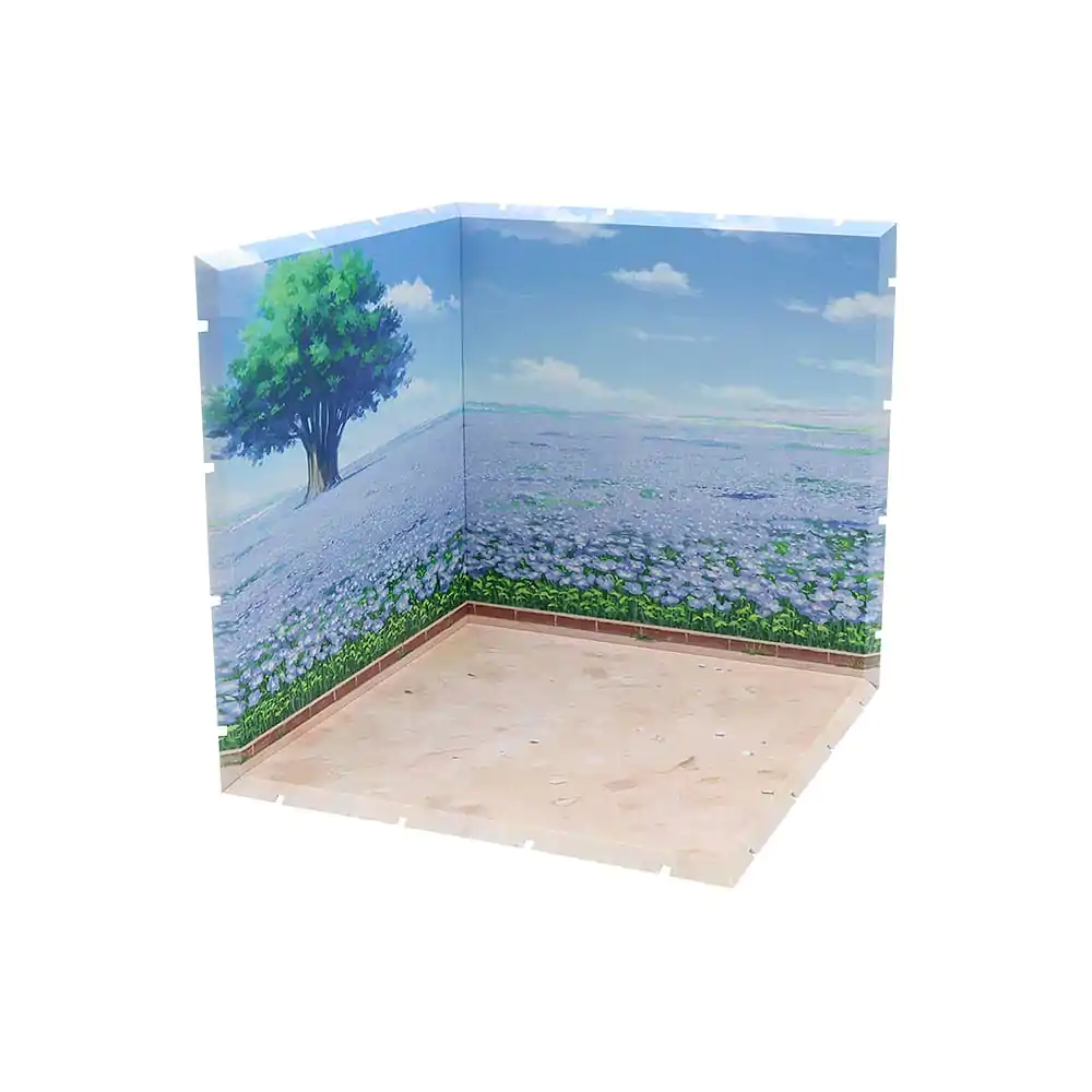Dioramansion 200 Dekoratívne diely pre Nendoroid a Figma figúrky Nemophila produktová fotografia